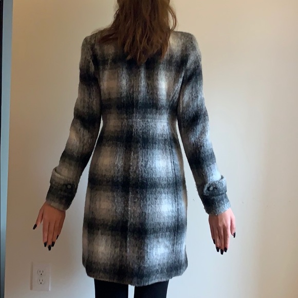 Zara pea coat - Picture 3 of 14